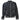 Men's Logo Print Bomber Jacket Black Size IT 50 / L