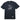 Men's Palm Tree Logo Print T-Shirt Black Size L