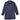 Men's Trench Coat Jacket Navy Size IT 54 / XXL