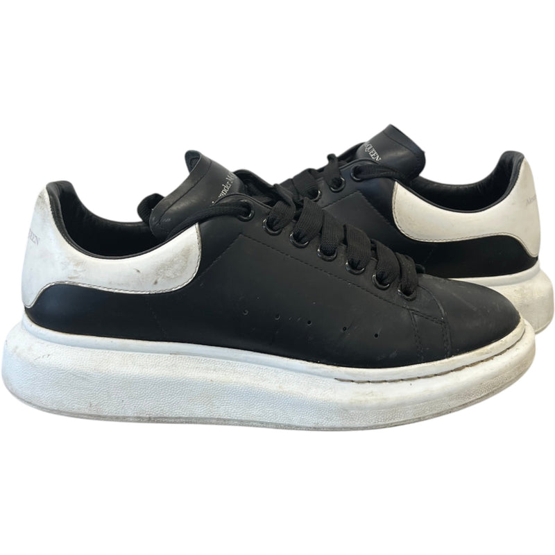 Men's Oversized Low Trainers Black Size UK 7 / EU 41