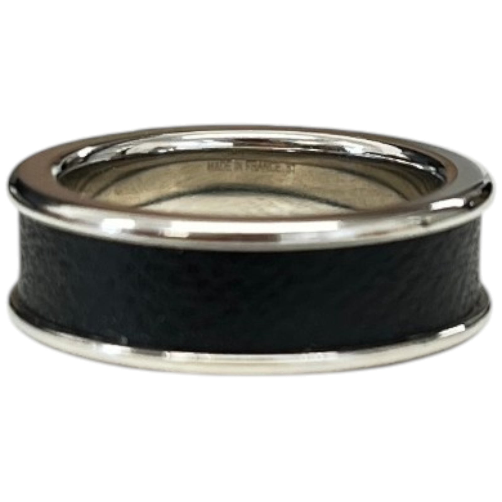 Athena Simple Stud Ring Silver - Photo 3
