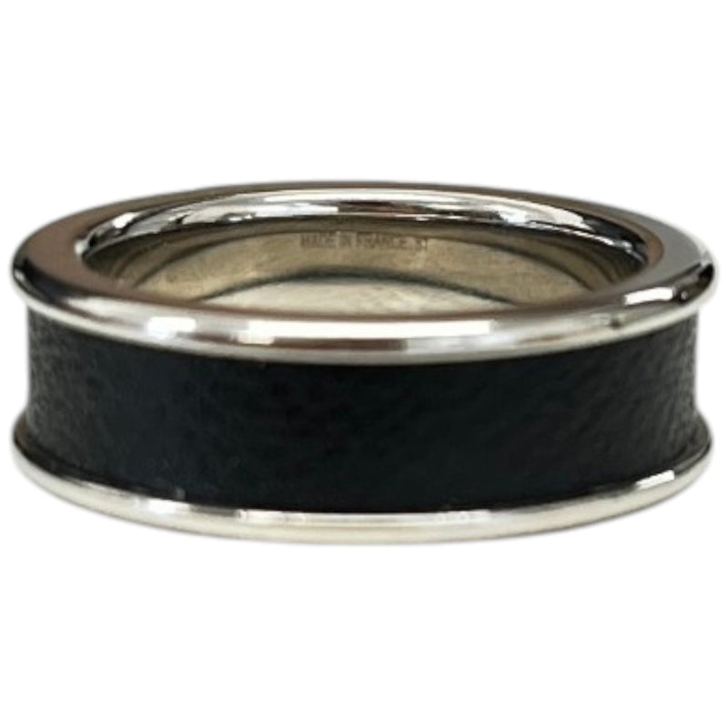 Athena Simple Stud Ring Silver