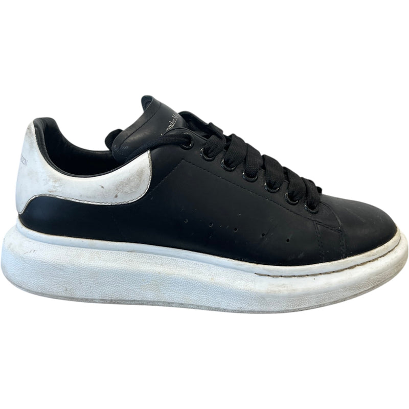 Men's Oversized Low Trainers Black Size UK 7 / EU 41