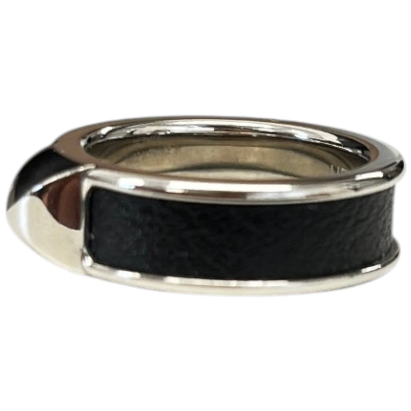 Athena Simple Stud Ring Silver - Photo 4