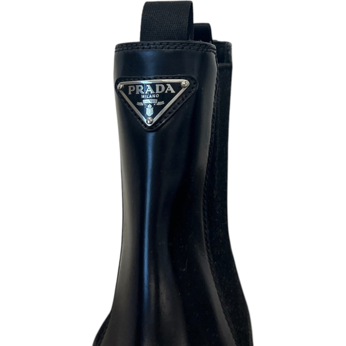 Women's Monolith Brush Chelsea Boots Black Size UK 4.5 / EU 37.5 - Photo 11