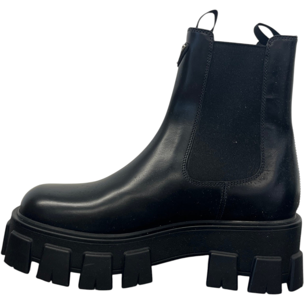 Women's Monolith Brush Chelsea Boots Black Size UK 4.5 / EU 37.5 - Photo 2