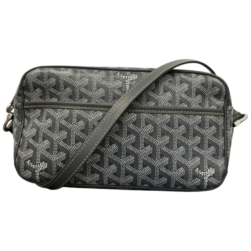 Men's Cap-Vert PM Messenger Bag Grey