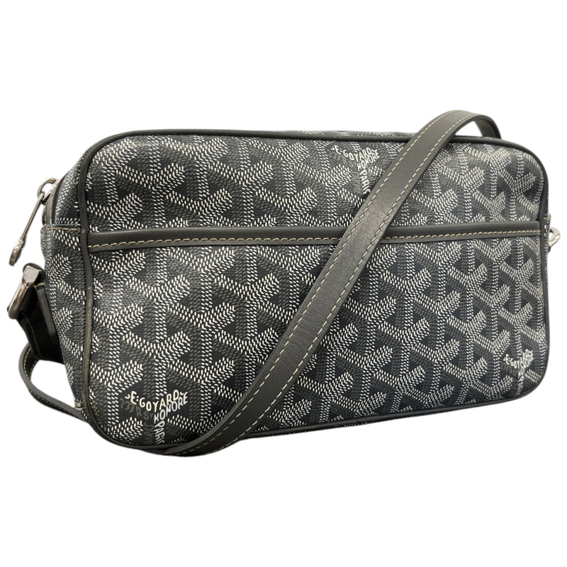 Men's Cap-Vert PM Messenger Bag Grey