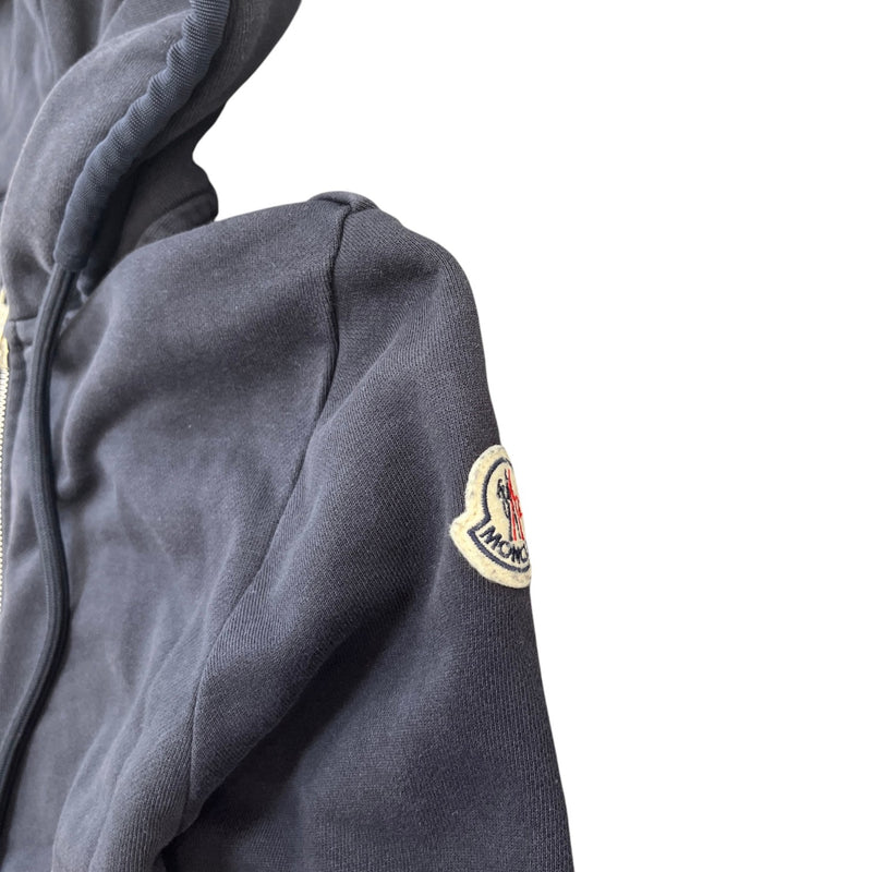 Men's Maglia Cardigan Hoodie Navy Size S