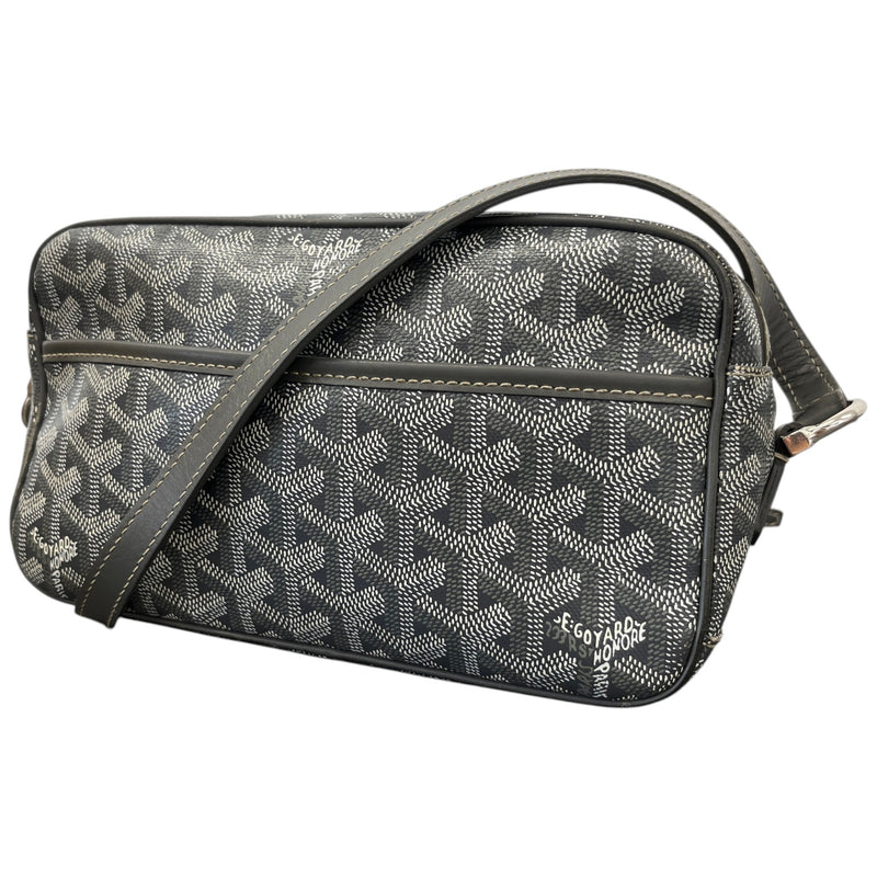 Men's Cap-Vert PM Messenger Bag Grey