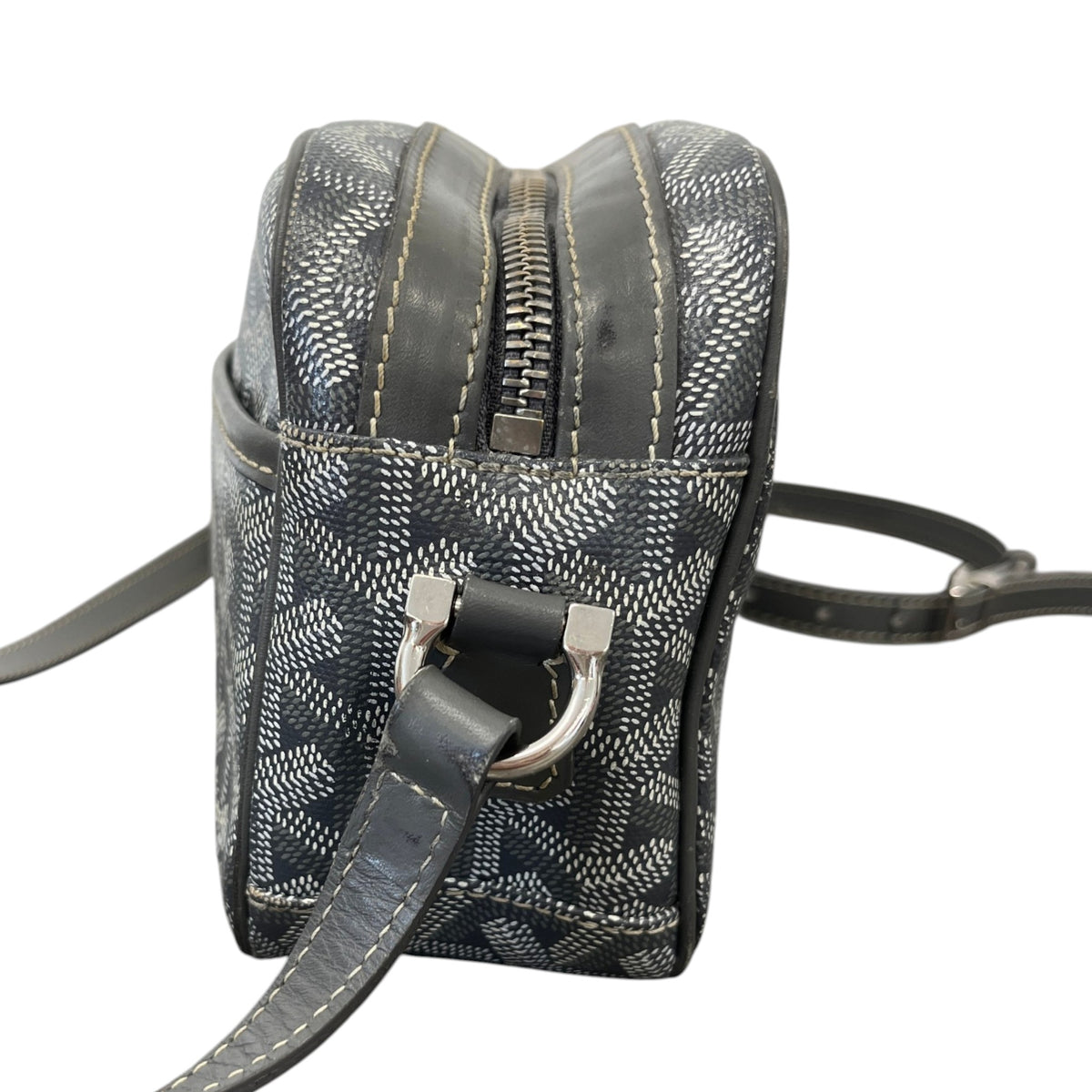 Men's Cap-Vert PM Messenger Bag Grey - Photo 6