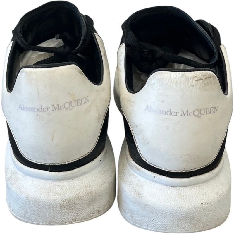 Men's Oversized Low Trainers Black Size UK 7 / EU 41