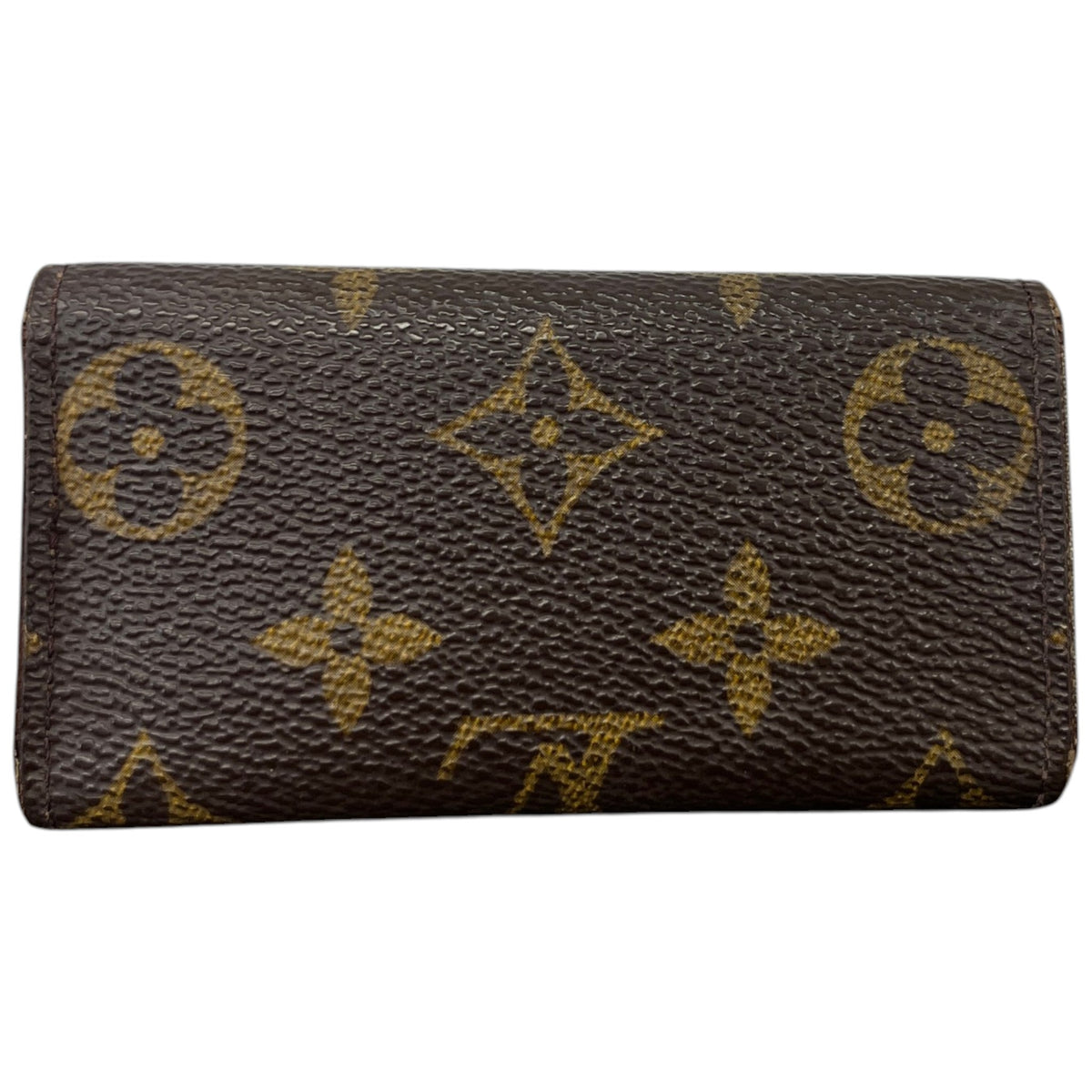 Women's Monogram Key Case Wallet Brown - Photo 2
