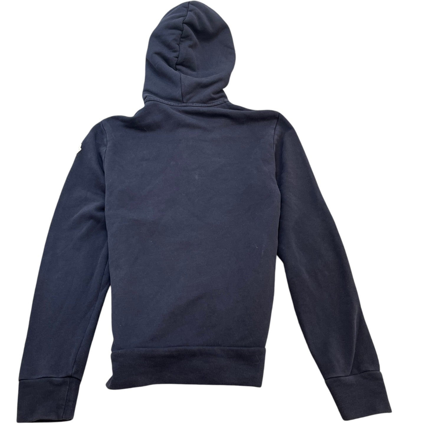Men's Maglia Cardigan Hoodie Navy Size S - Photo 2
