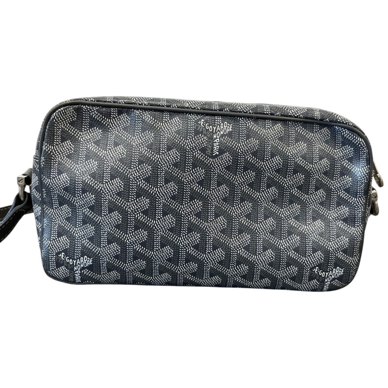 Men's Cap-Vert PM Messenger Bag Grey