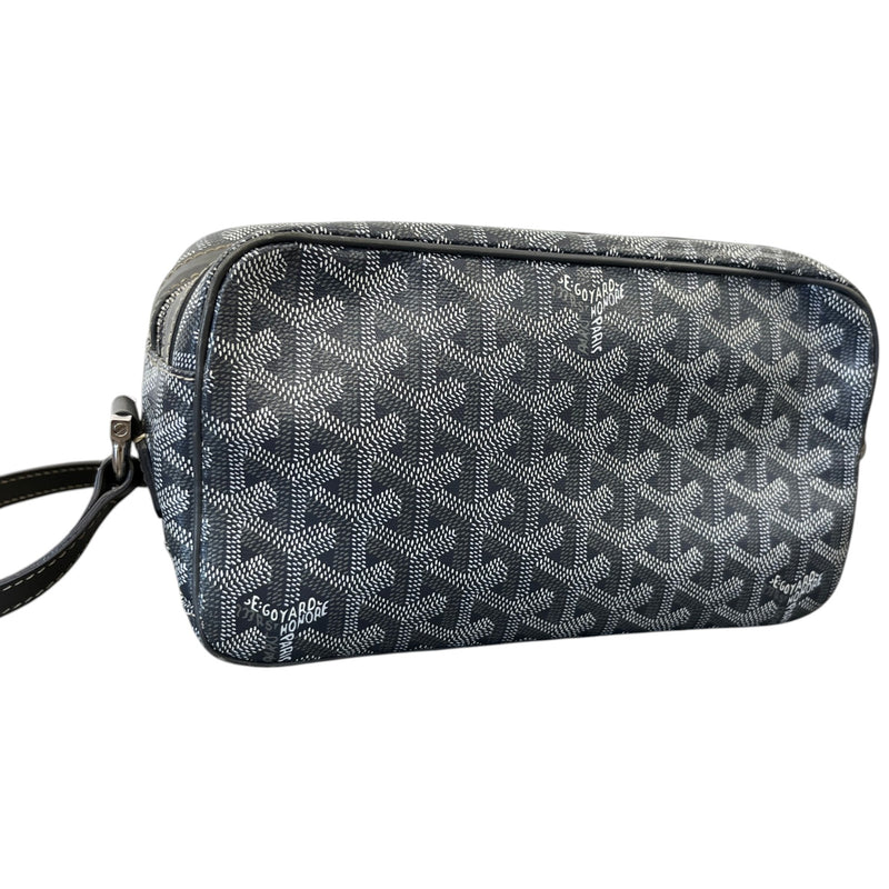 Men's Cap-Vert PM Messenger Bag Grey