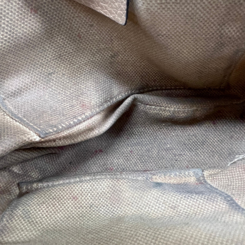 Women's Small Soho Disco Messenger Bag Beige