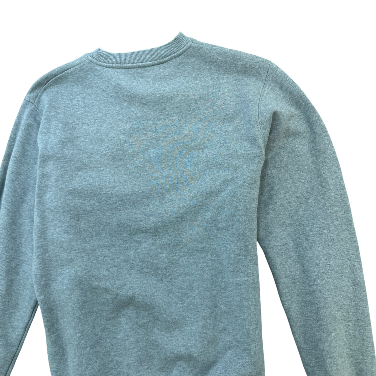 Men's CD Icon Sweatshirt Grey Size S - Photo 4