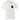 Men's Embroidered Logo Polo Shirt White Size M