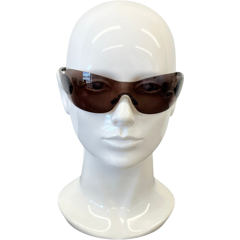 Women's Cc Logo Sunglasses Black