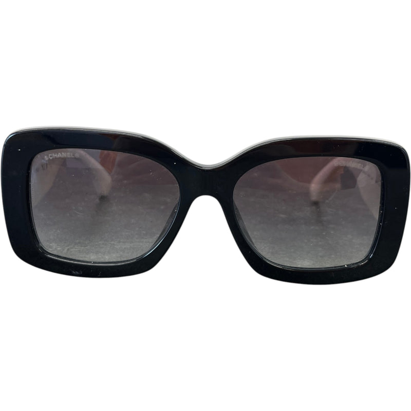 Women's CH5483 Sunglasses Black