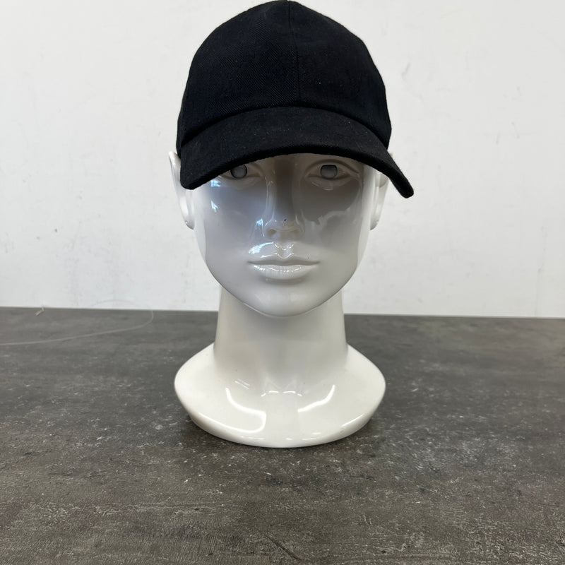 Men's Monogram Essential Cap Black
