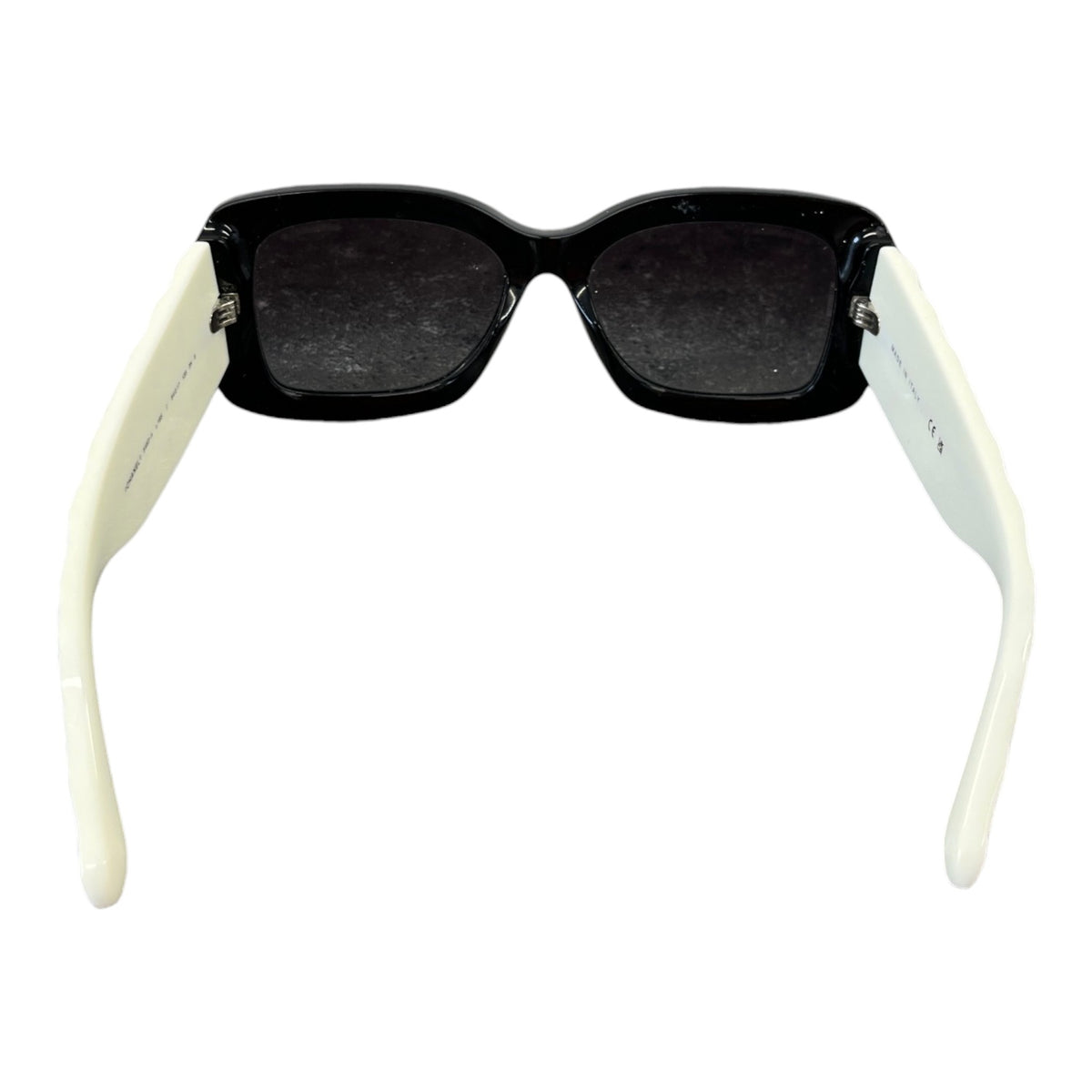 Women's CH5483 Sunglasses Black - Photo 2