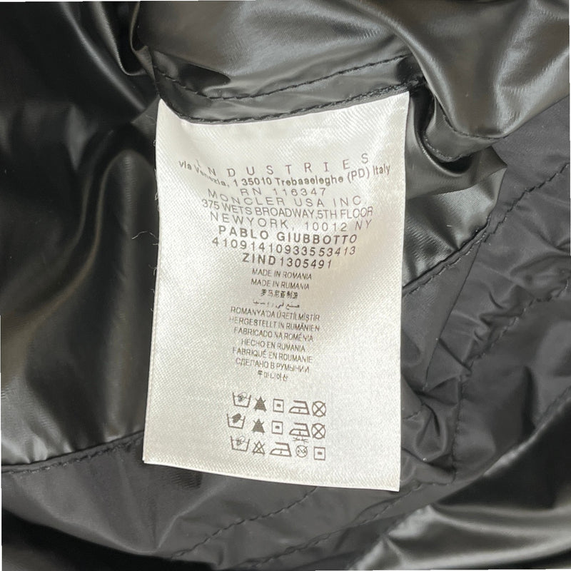 Men's Pablo Jacket Black Size 4 / XL