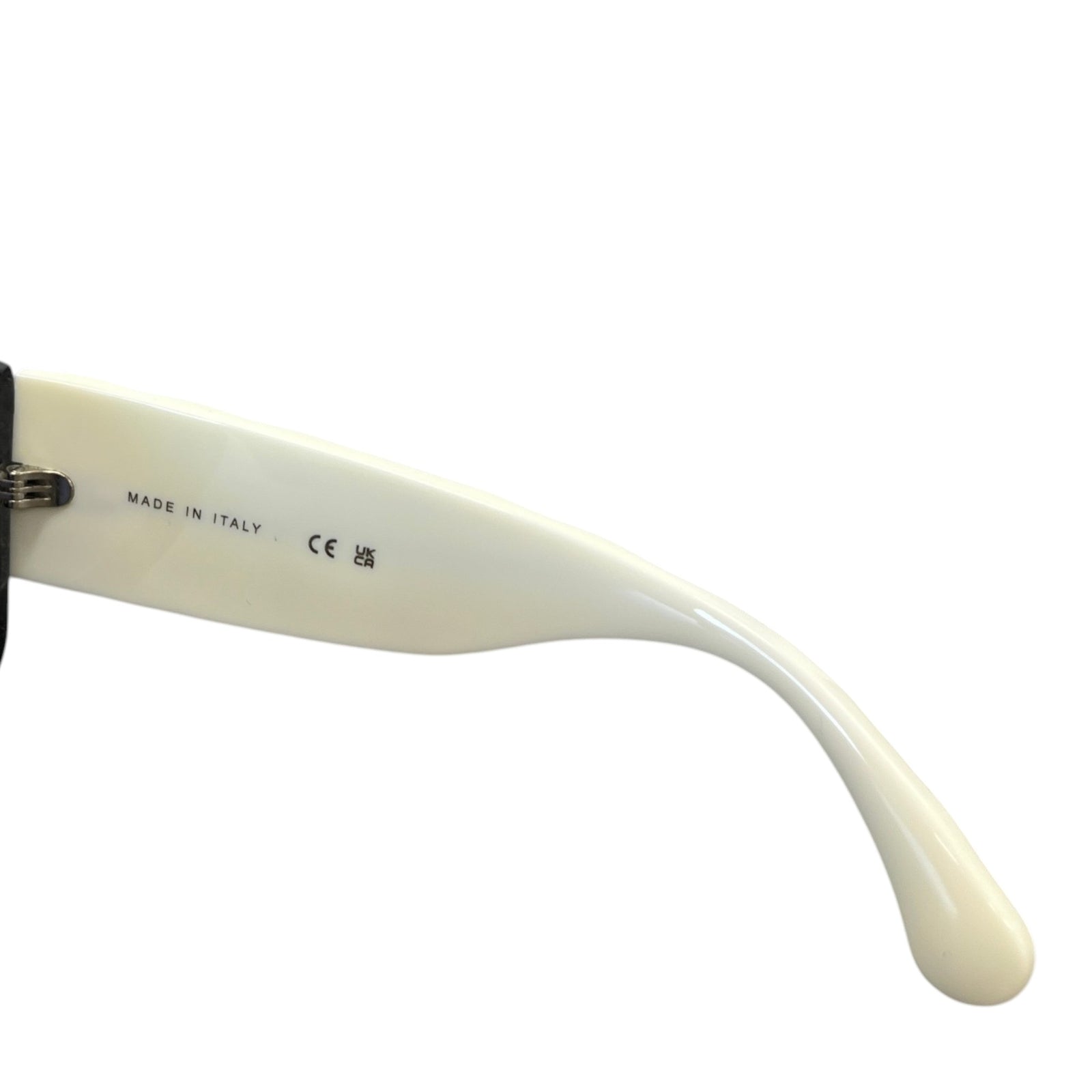 Women's CH5483 Sunglasses Black - Photo 8