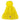Women's Berretto Hat Yellow