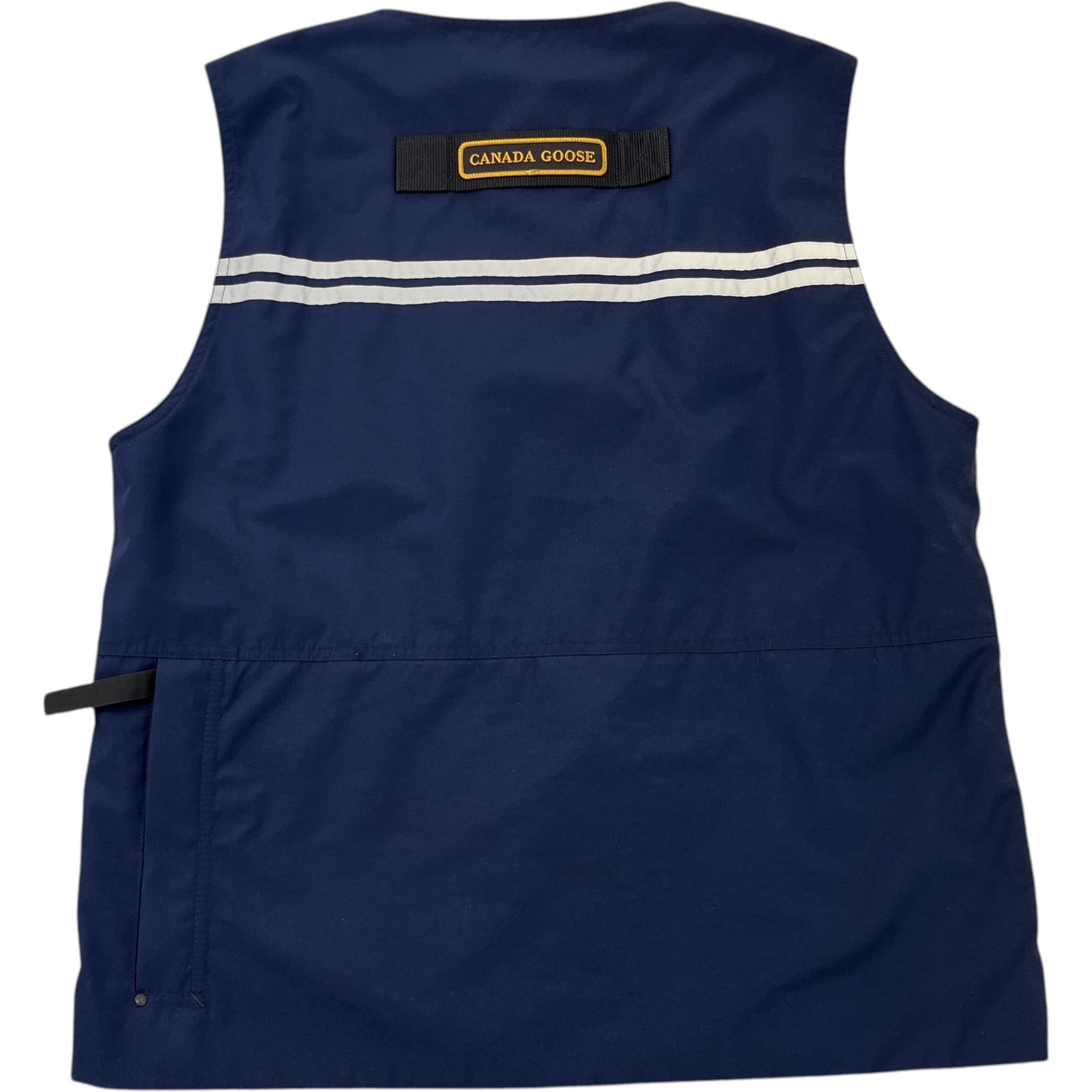 Men's Canmore Vest Navy Size M - Photo 2