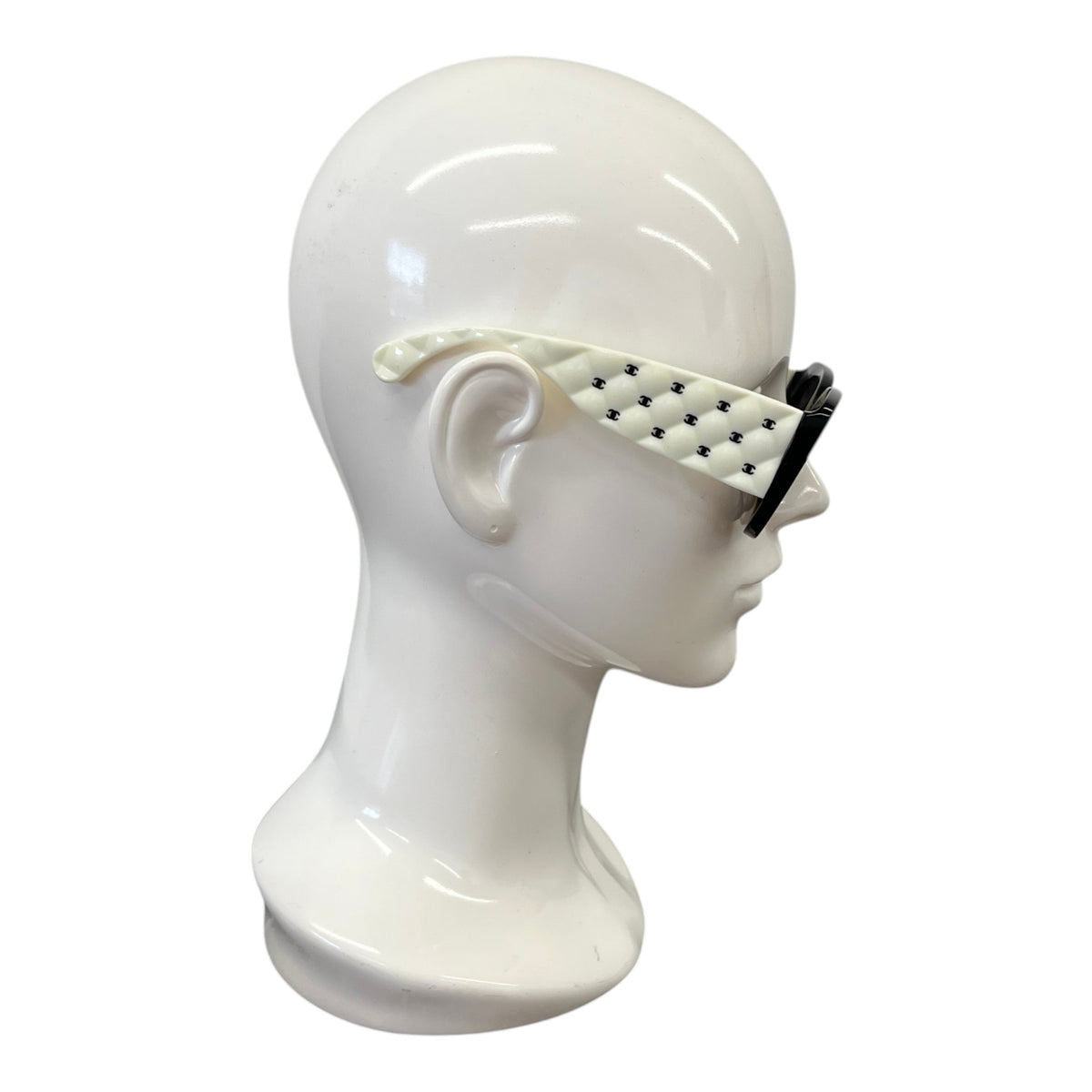 Women's CH5483 Sunglasses Black - Photo 4