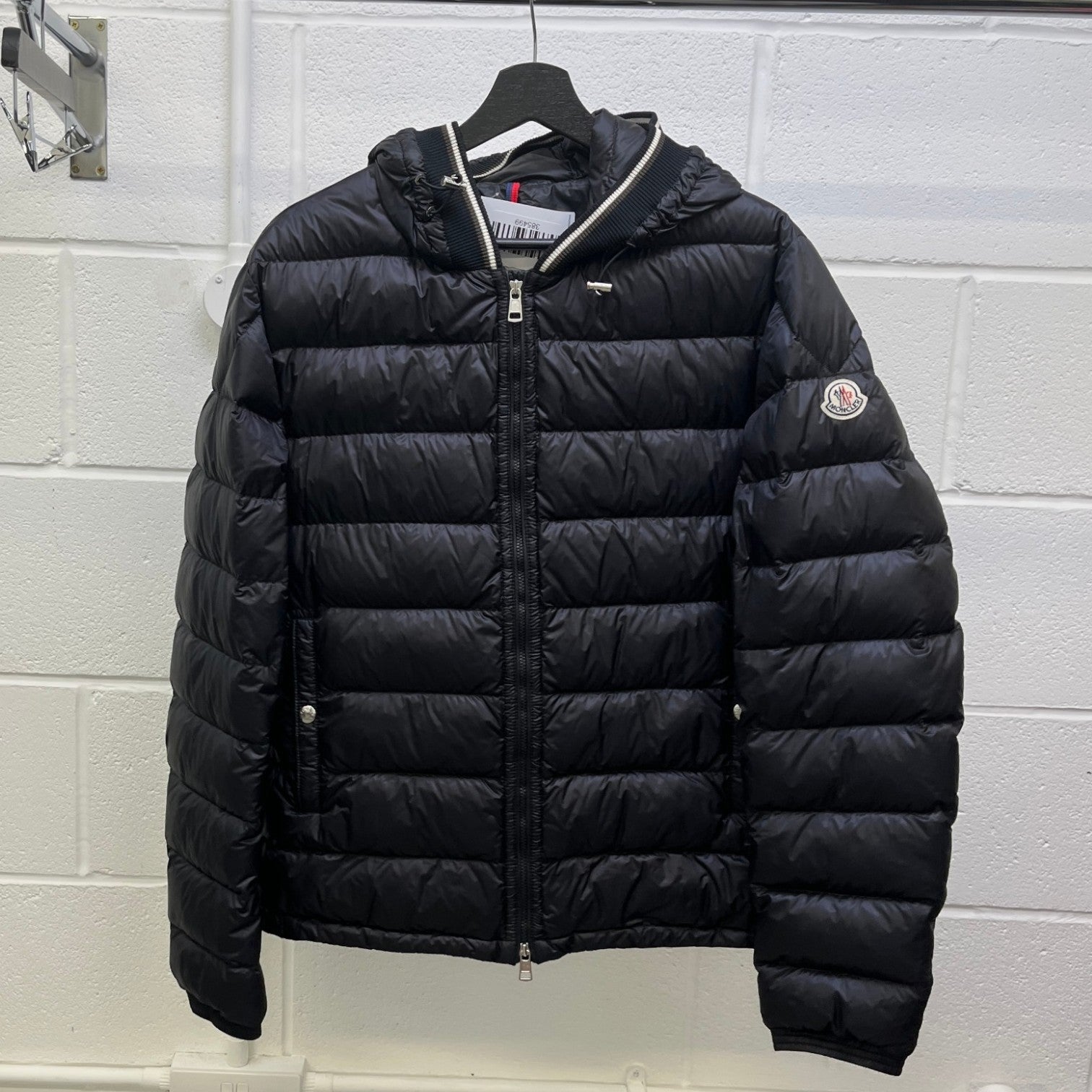 Men's Gravier Down Jacket Black Size 3 / L - Photo 11