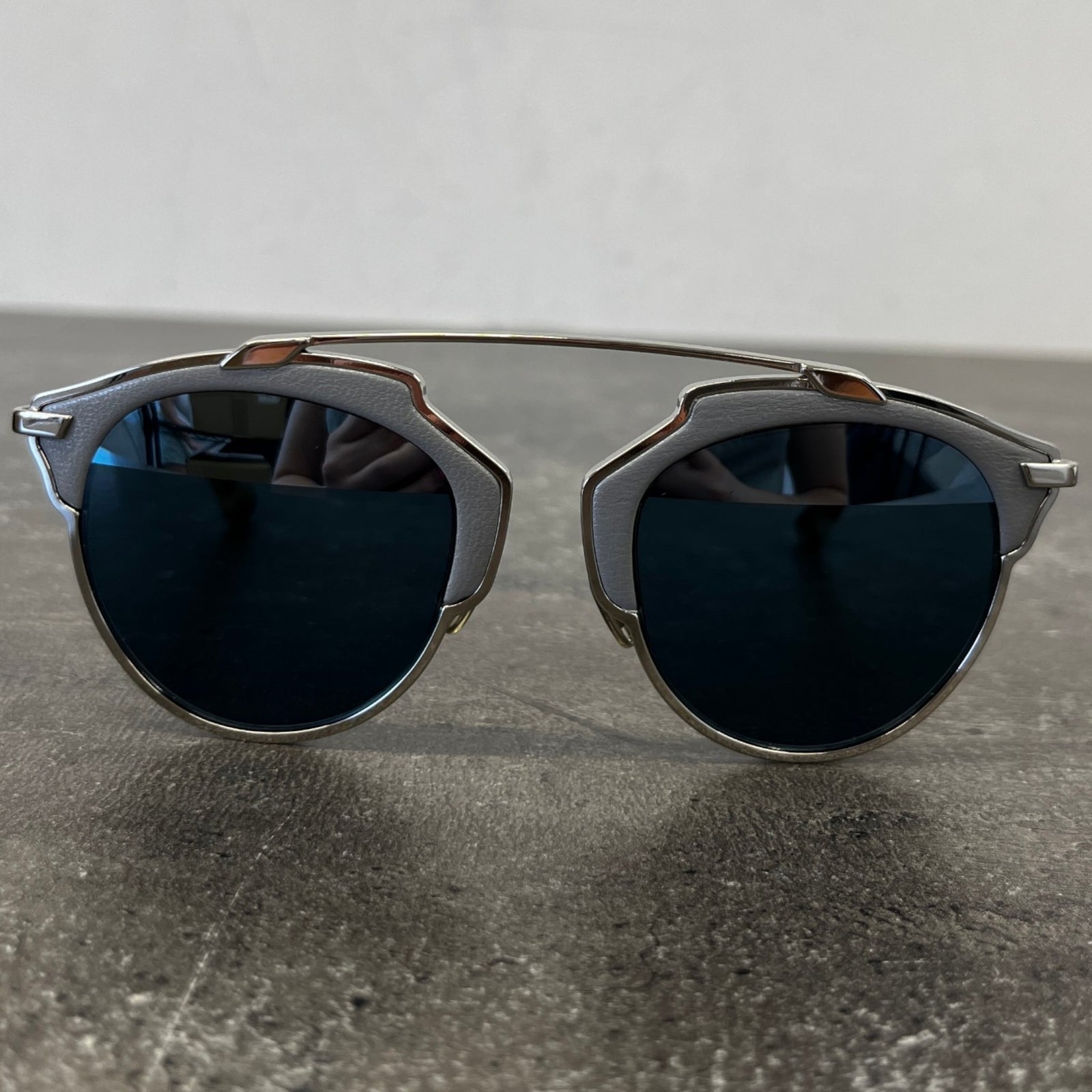 So Real Sunglasses Grey - Photo 9