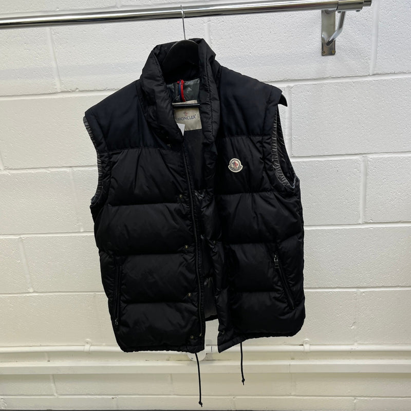 Men's Anderson Gilet Black Size 3 / L
