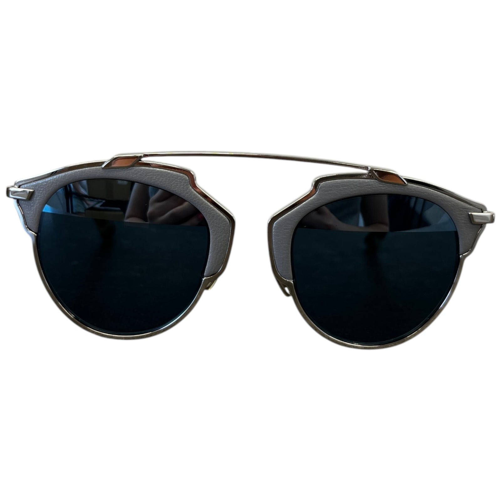 So Real Sunglasses Grey - Photo 1