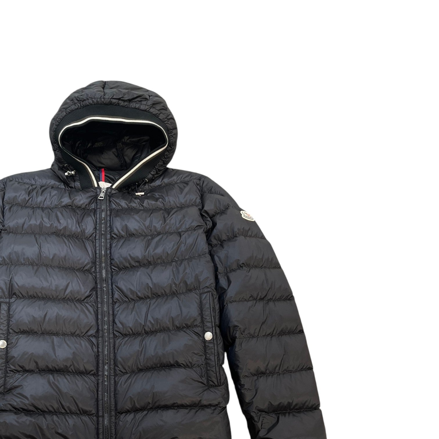 Men's Gravier Down Jacket Black Size 3 / L - Photo 3
