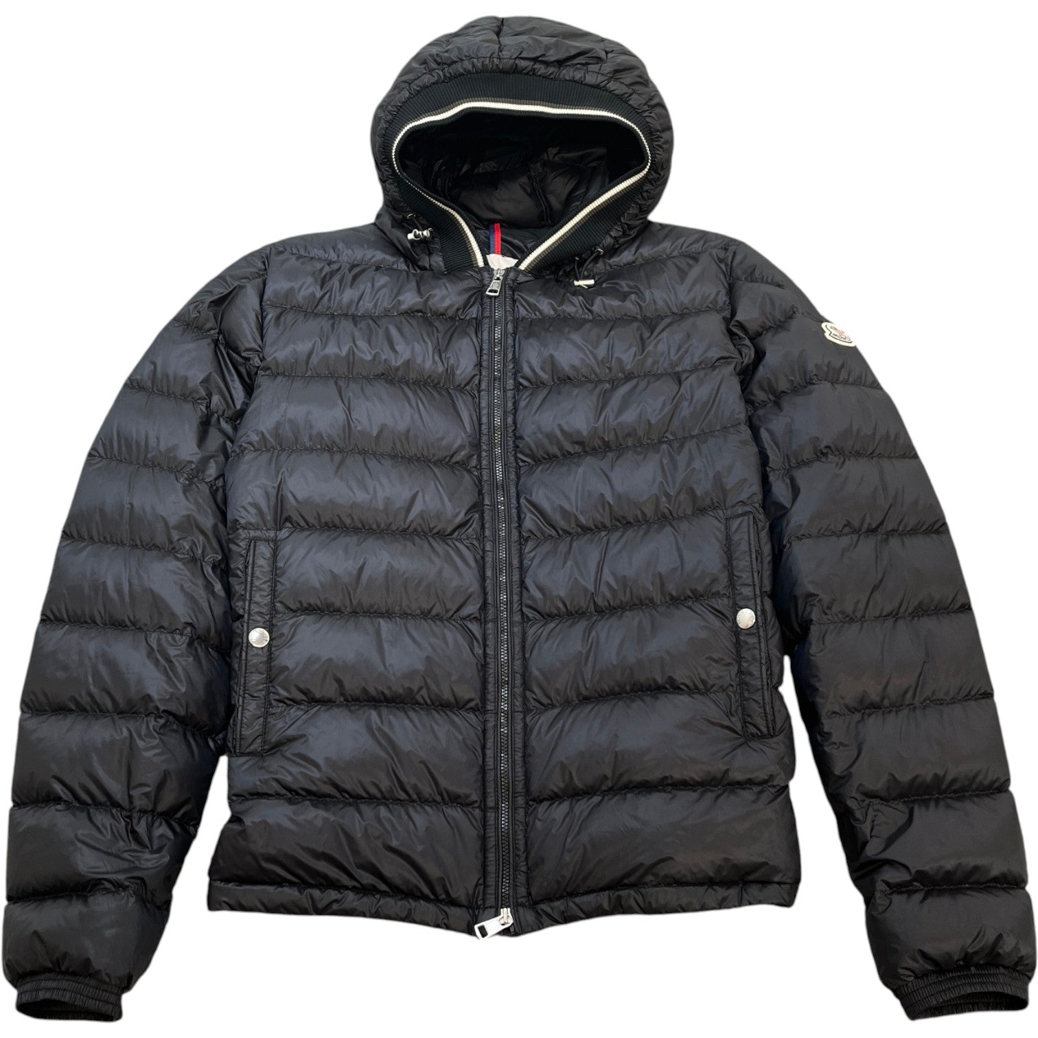 Men's Gravier Down Jacket Black Size 3 / L - Photo 1