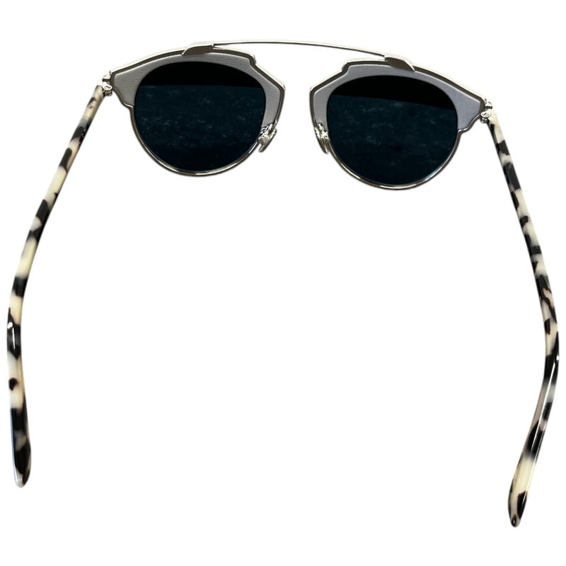 So Real Sunglasses Grey