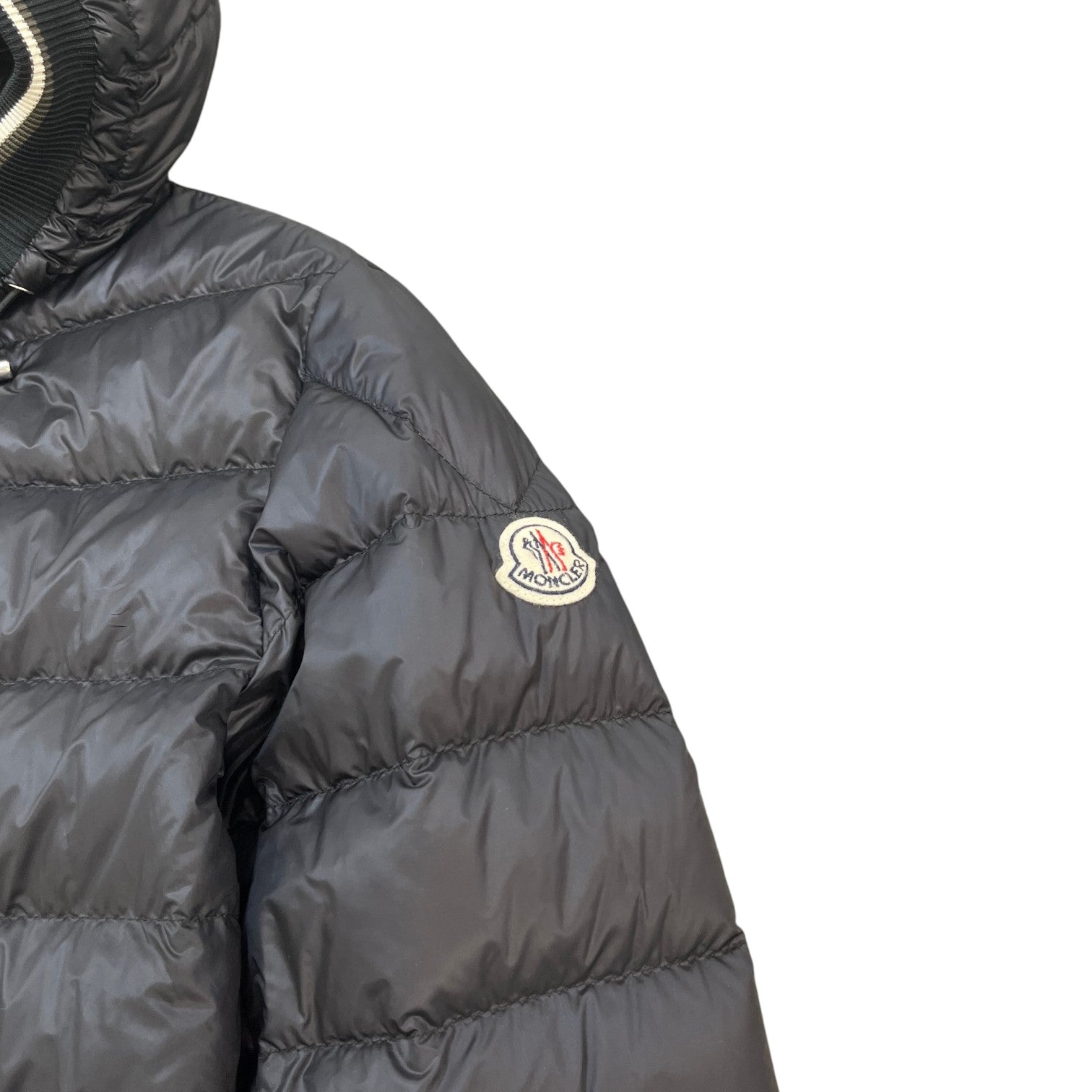 Men's Gravier Down Jacket Black Size 3 / L - Photo 6