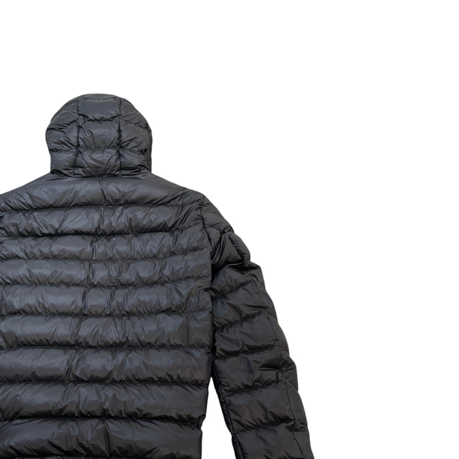 Men's Gravier Down Jacket Black Size 3 / L - Photo 4