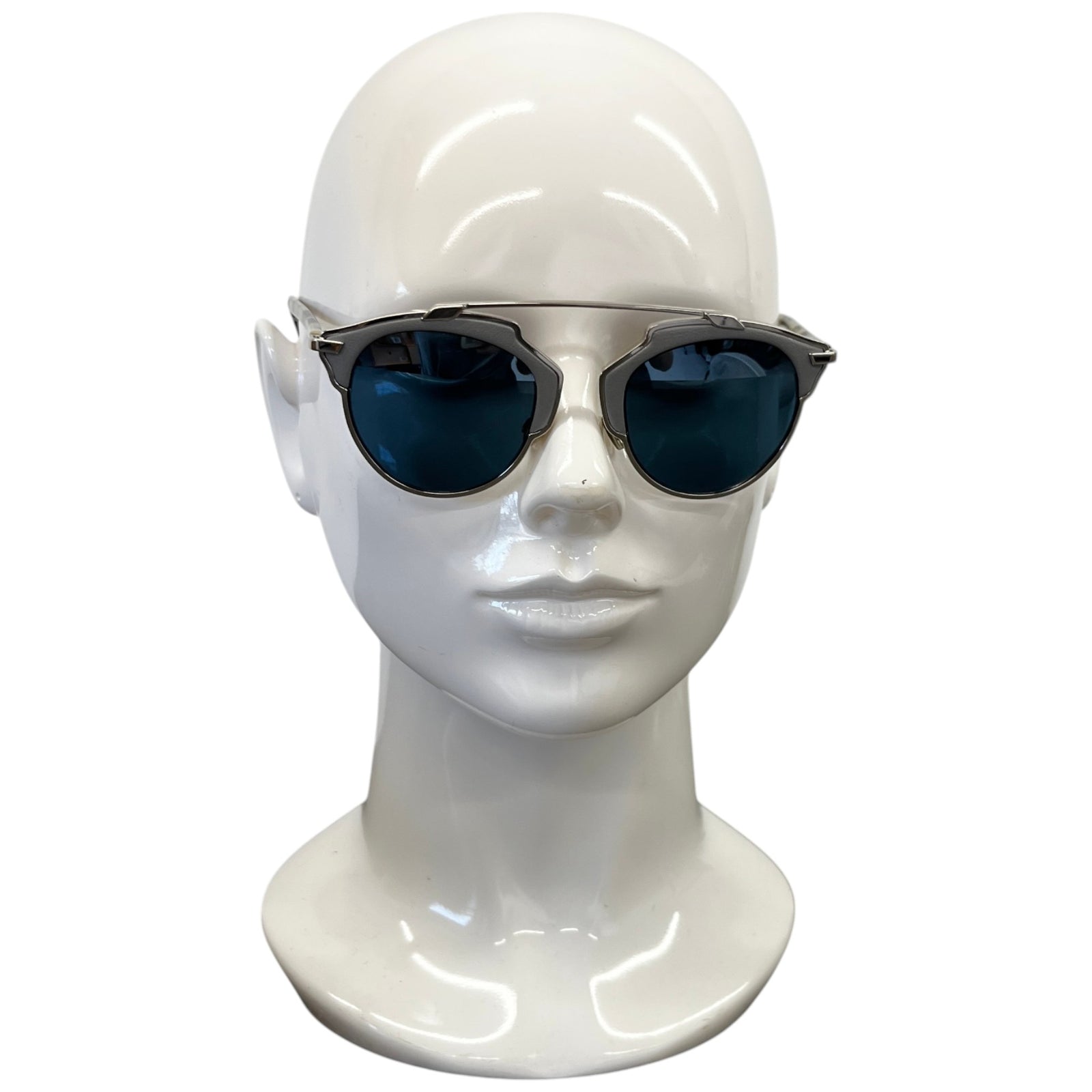 So Real Sunglasses Grey - Photo 2