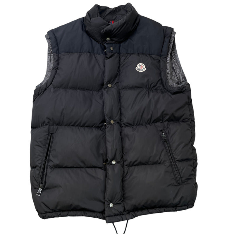 Men's Anderson Gilet Black Size 3 / L