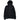 Men's Lens Logo Jacket Black Size L