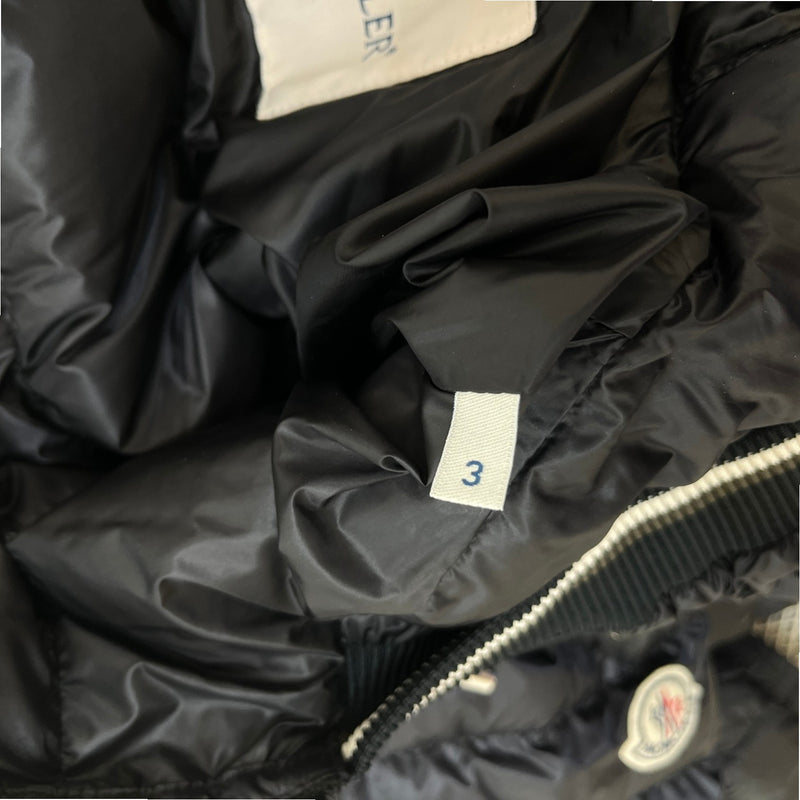Men's Gravier Down Jacket Black Size 3 / L
