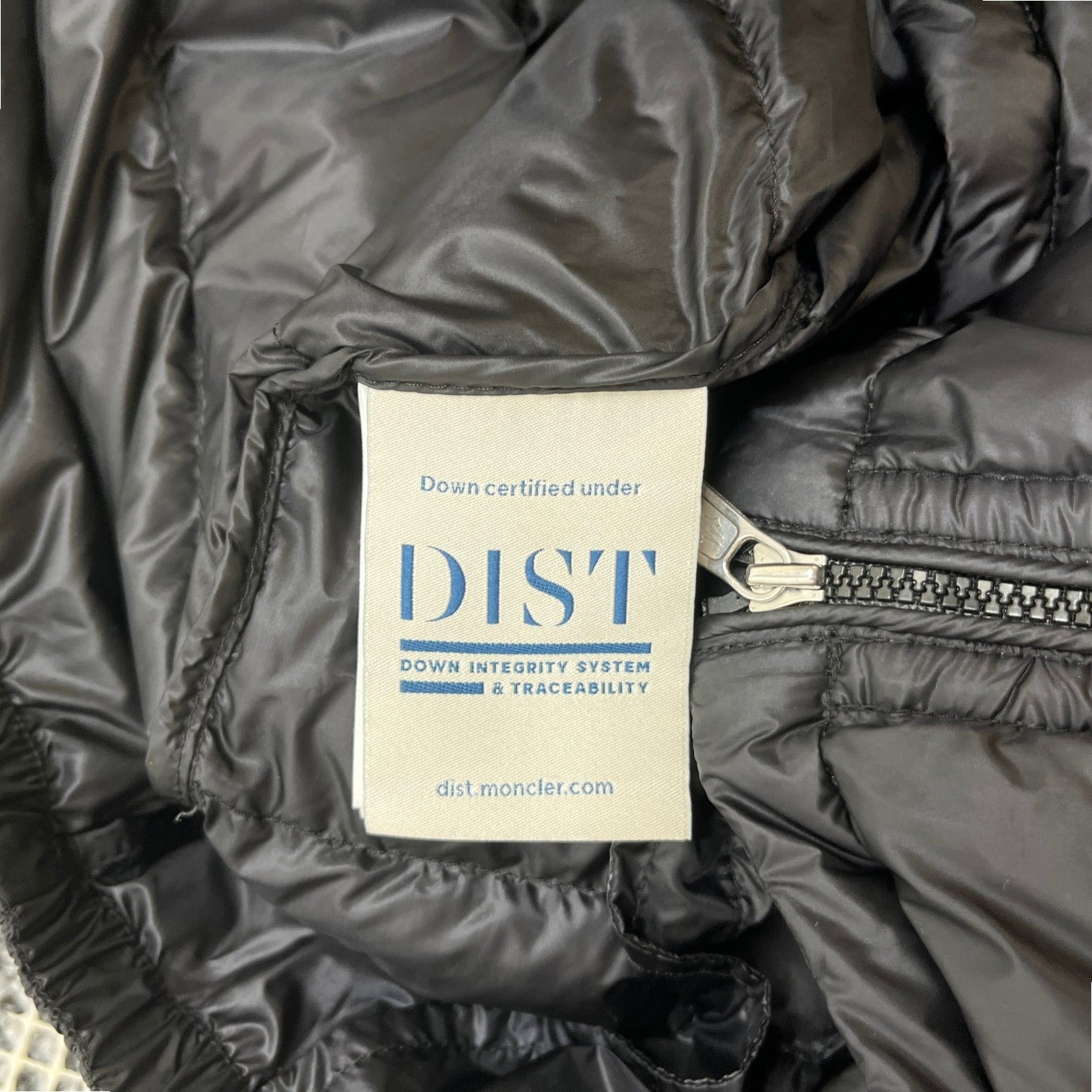 Men's Gravier Down Jacket Black Size 3 / L - Photo 9