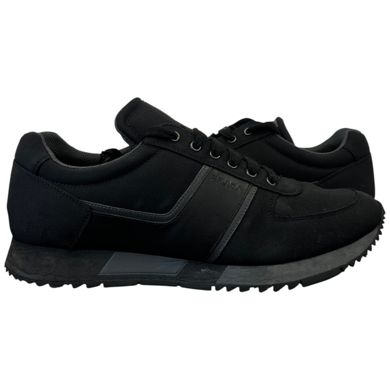 Men's Linea Rossa Low Trainers Black Size EU 42 / UK 8