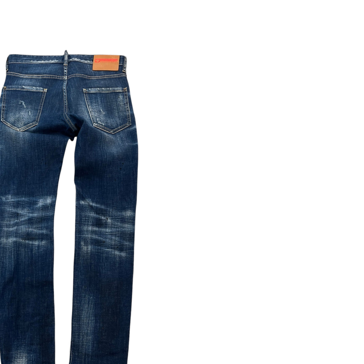 Men's Cool Guy Jeans Blue Size XS / W28 - Photo 4