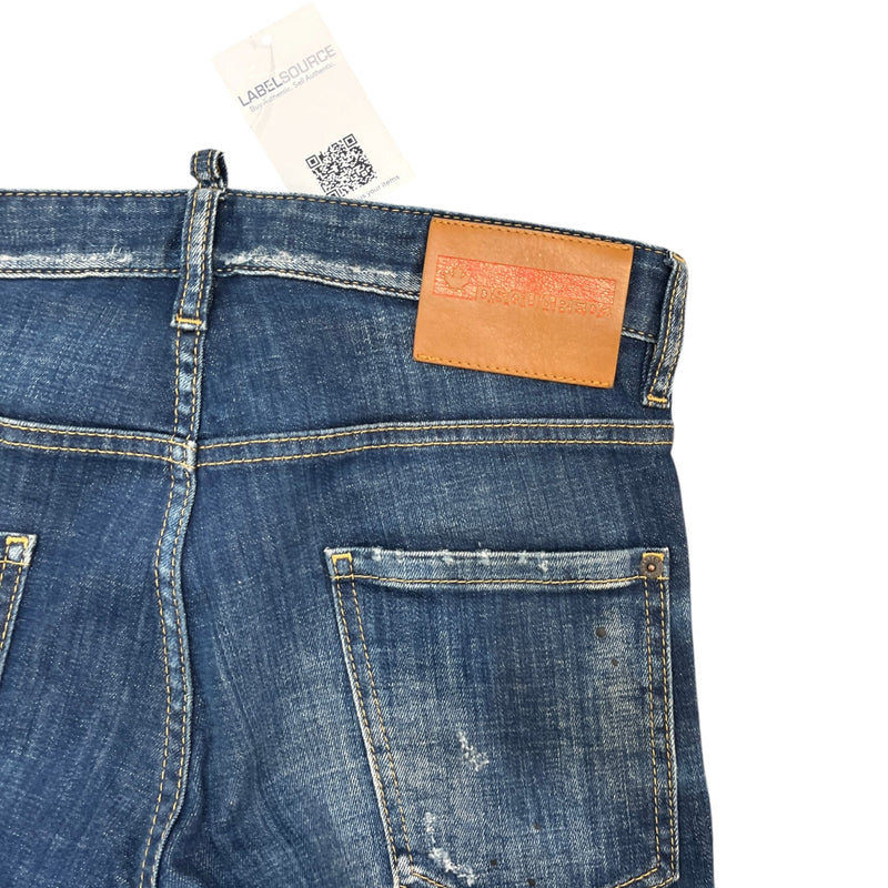 Men's Cool Guy Jeans Blue Size XS / W28