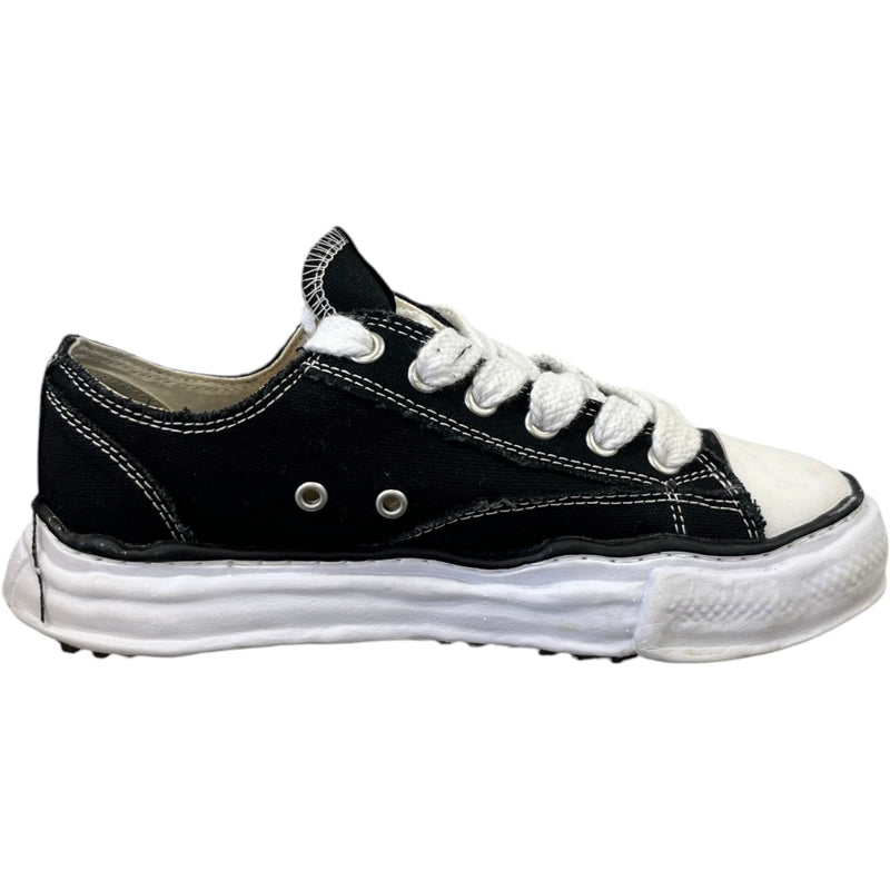 Men's Peterson Low Trainers Black Size UK 7 / EU 41
